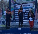 Горнолыжница с Сахалина завоевала серебро в супер-комбинации Кубка России