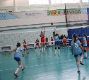 Дюжина команд вышла на старт первенства Сахалинской области по волейболу