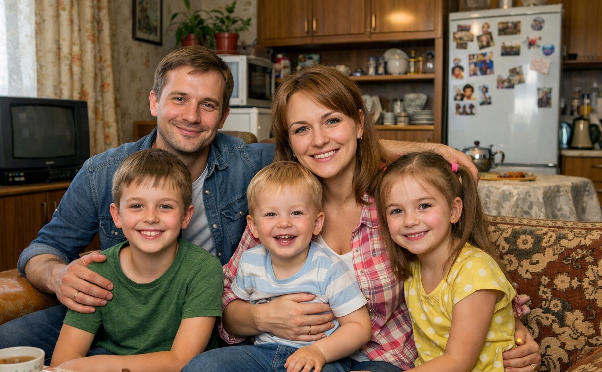 Половина россиян поддержала ДНК-тесты на отцовство в роддомах