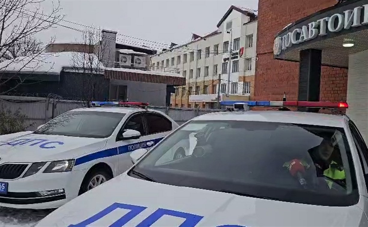 За выходные на Сахалине произошло 4 ДТП, в которых пострадали люди - ГАИ