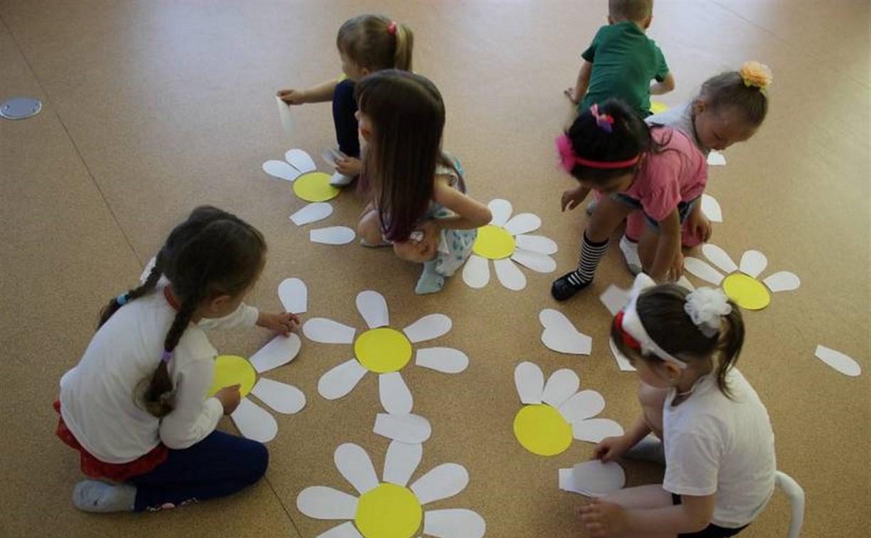 Детский сад "Семицветик" в Южно-Сахалинске откроется 29 июня