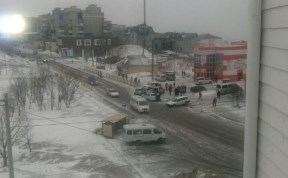 Происшествия