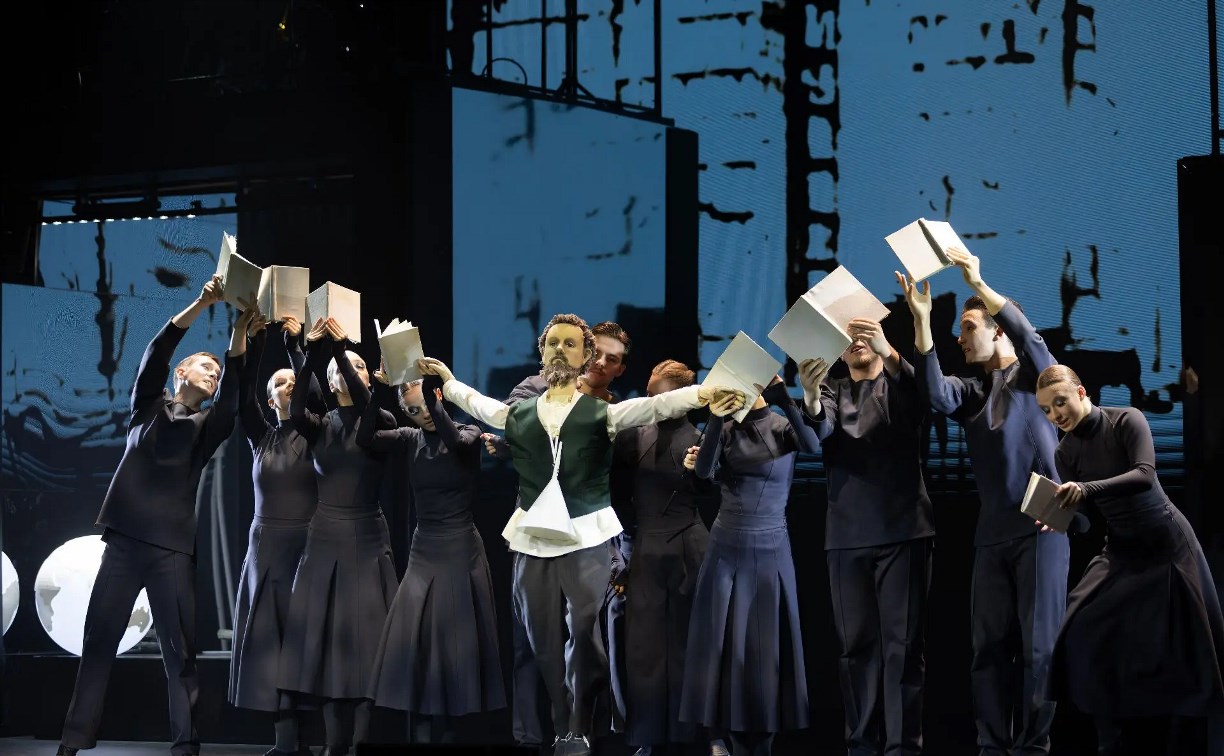 Спектакль Сахалинской филармонии "Я вижу звёзды" вошёл в число лучших постановок России