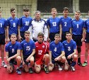 Сахалинские волейболисты заняли пятое и шестое места Всероссийского турнира 