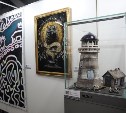 Выставка "Этноостров" открылась в Южно-Сахалинске