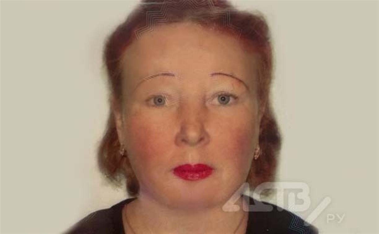 В Корсакове пропала 58-летняя местная жительница