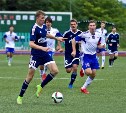 Первую победу в сезоне одержал ФК "Сахалин" в домашнем матче