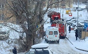 Происшествия