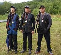 Чемпионат Сахалинской области по стендовой стрельбе среди мужчин прошел в Южно-Сахалинске