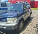 У курильчанина за пьяную езду конфискуют автомобиль 