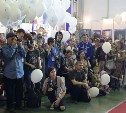 Шашлыком из нерпичьих ластов удивили жюри международного конкурса сахалинцы