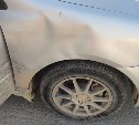 "Не сбили, а врезалась сама": в ГАИ уточнили обстоятельства ДТП в Дальнем с участием электросамоката