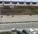 Сахалинцы жалуются на эндуристов, катающихся под окнами с оглушительным рёвом