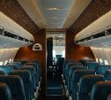 Рейс на Новосибирск вернулся в Южно-Сахалинск из-за больного пассажира