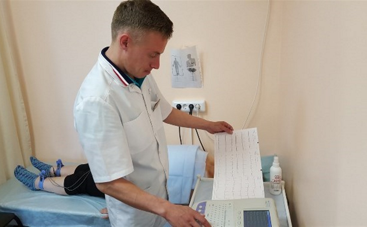 Сахалинским медикам добавят до 11 с половиной тысяч рублей