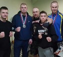 Пятеро сахалинцев завоевали путевки на Кубок России по ММА