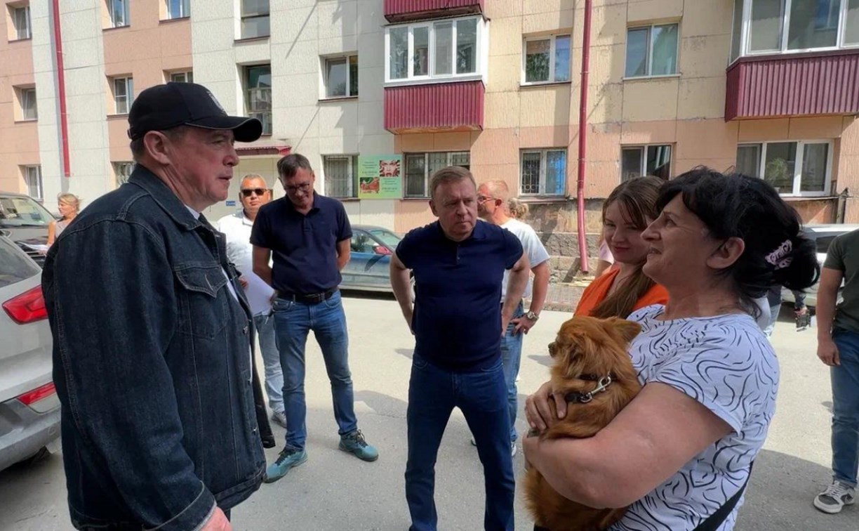 Больше 760 подвалов капитально отремонтировали на Сахалине и Курилах с начала 2025 года 