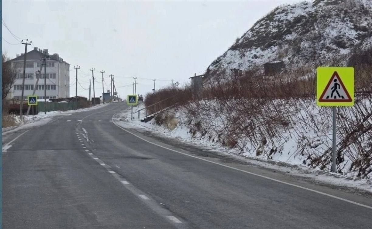 Почти 90 млн рублей взыскивают с подрядчиков, которые некачественно ремонтировали дороги на Сахалине