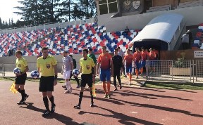 Футболисты из Ноглик заняли 5 место на турнире первенства России