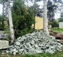 Ещё одна зона отдыха появится в Долинске до конца года 