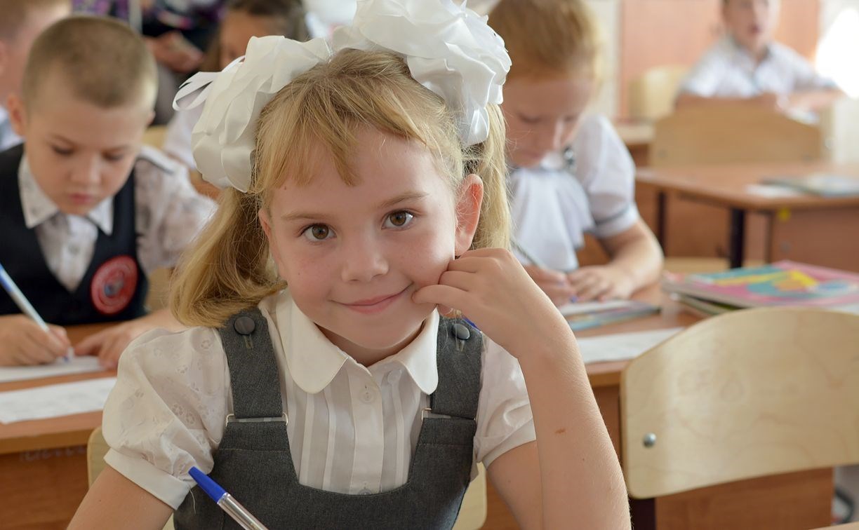 За 5 лет в Сахалинской области построили почти два десятка новых школ