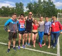 Сахалинские легкоатлеты едут на первенство России среди молодежи