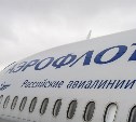 Билеты на «Аэрофлот» между Южно-Сахалинском и Москвой поступили в продажу