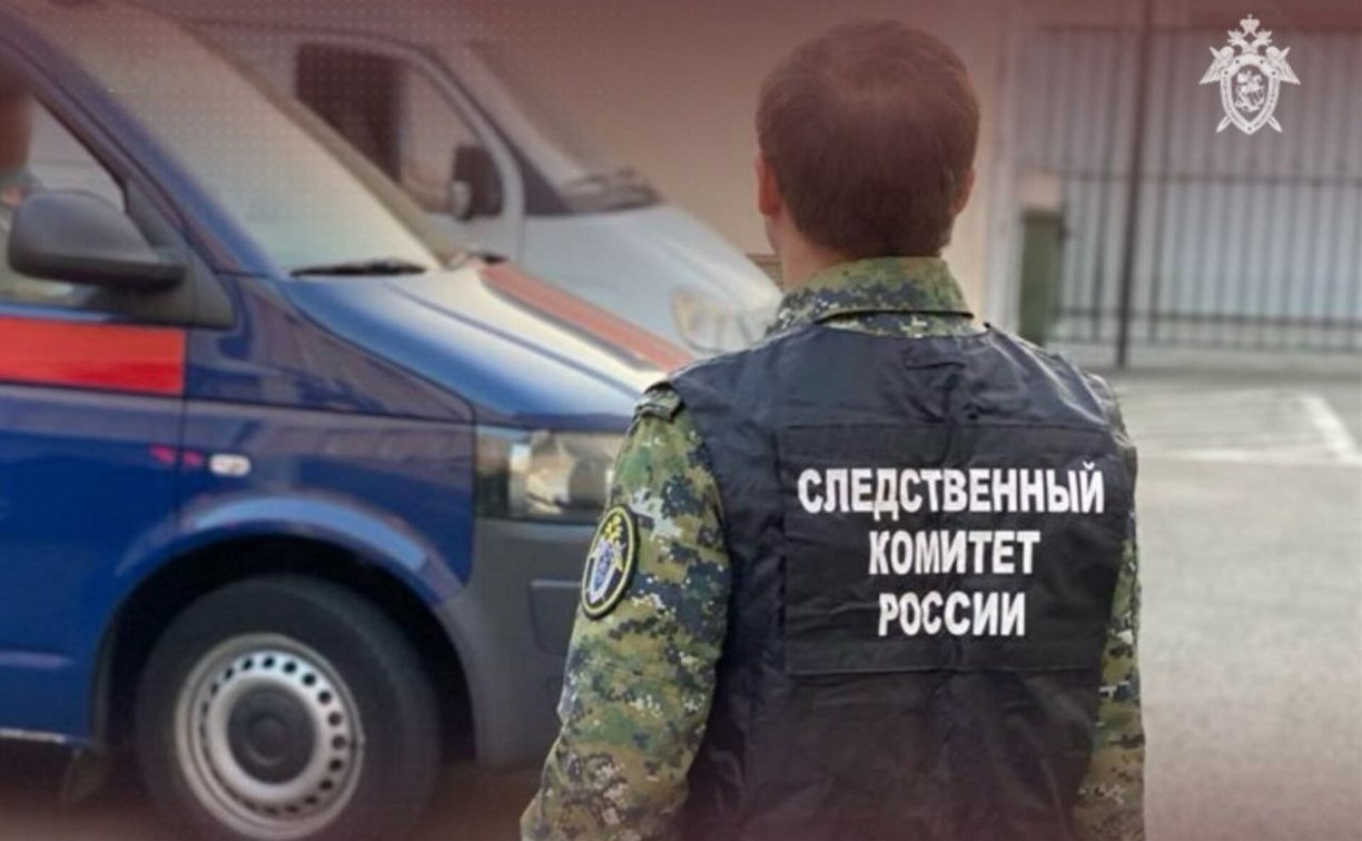 Житель Смирных ответит по уголовному делу за угрозу полицейскому ножом 