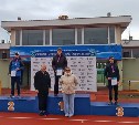 Сахалинский легкоатлет занял первое место всероссийских соревнований