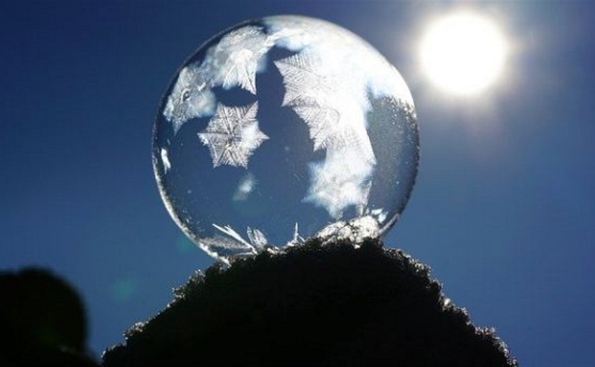Морозы до минус 18 и солнце: прогноз погоды в Сахалинской области на 8 ноября