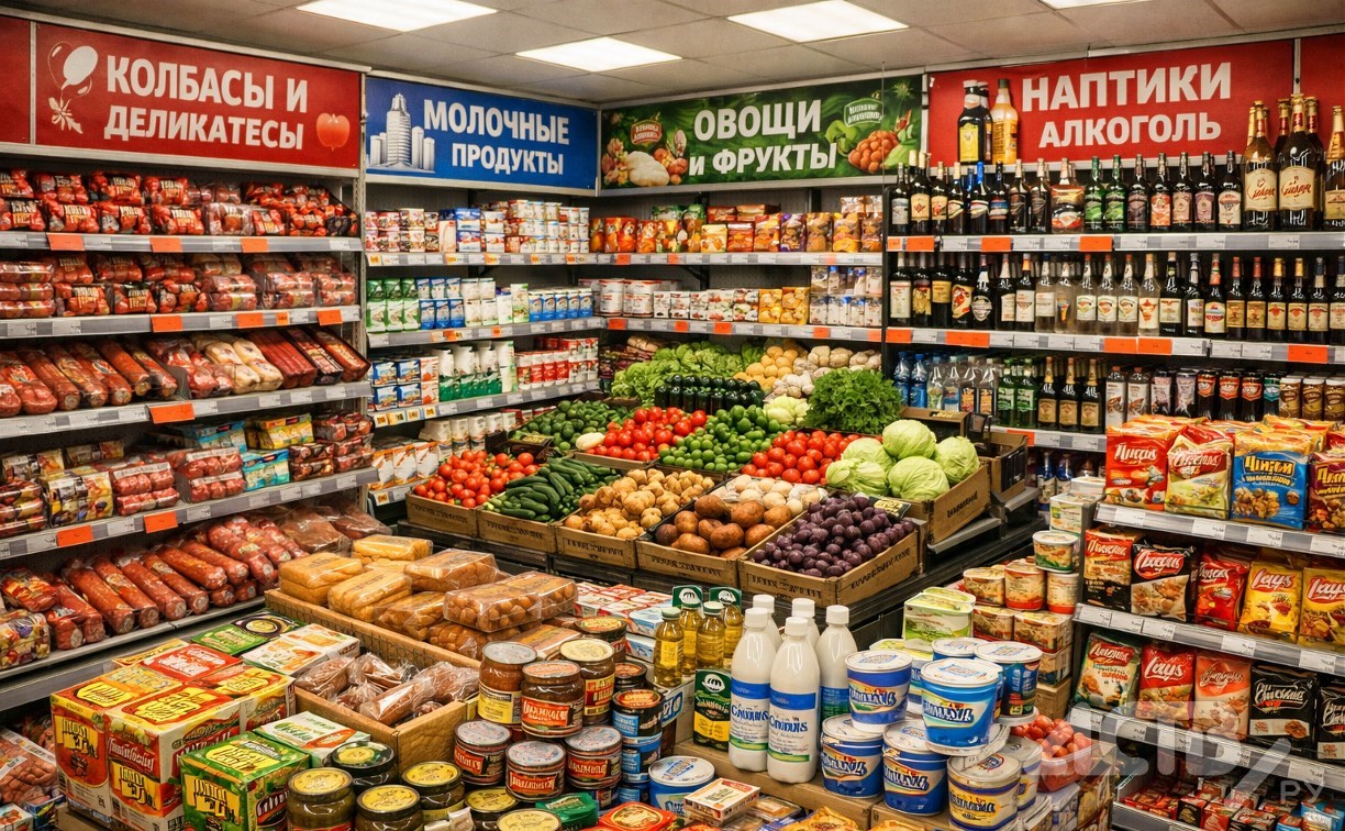 Жителя Южно-Сахалинска будут судить за украденный пакет продуктов