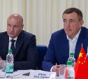 Торгово-развлекательный центр предложили открыть в Южно-Сахалинске китайские инвесторы