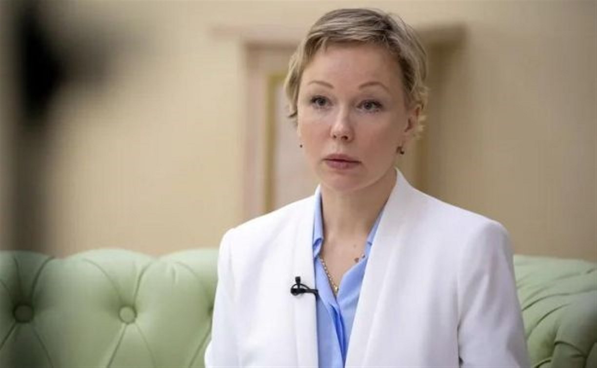 Оксана Семёнова: "Жить только добычей углеводородов нельзя"
