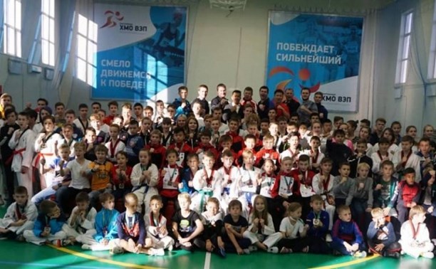 Корсаковские тхэквондисты заняли второе место на международных соревнованиях Корсаковские тхэквондисты заняли второе место на международных соревнованиях