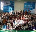 Корсаковские тхэквондисты заняли второе место на международных соревнованиях
