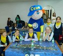 Чемпионат среди школ по компьютерной игре «Сеня спасатель» прошел в Южно-Сахалинске