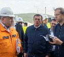 Министр промышленности и торговли РФ поддержал перспективные сахалинские промышленные проекты