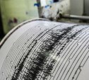 Землетрясение могли ощутить на Кунашире