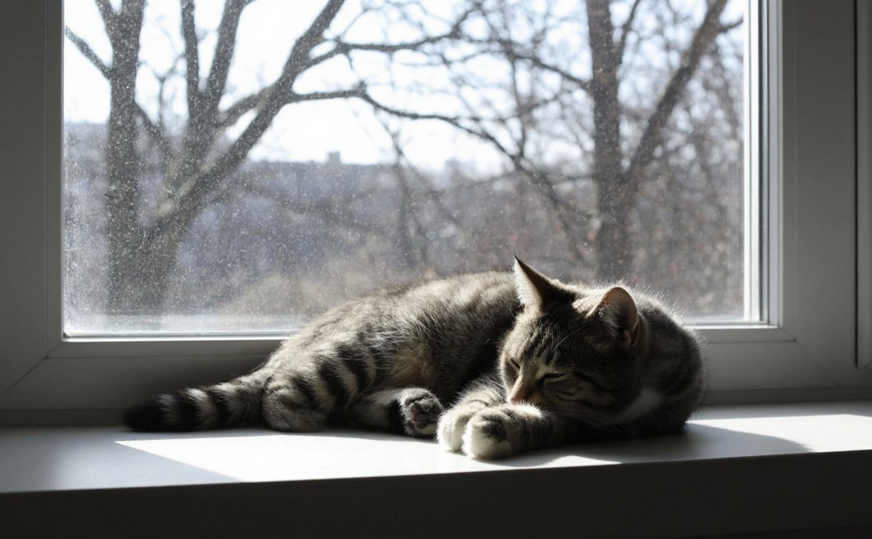 Пасмурно и немного снежно: прогноз погоды для Сахалина и Курил на 3 февраля