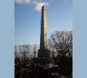 В Охотском снесли японский памятник: власти обратились в полицию