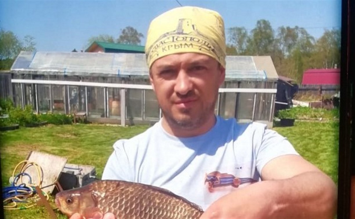 На Сахалине продолжают искать пропавшего 39-летнего мужчину