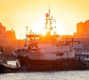На Шикотан через месяц прибудут два новых краболова "Механик Цуранов" и "Механик Степанов"