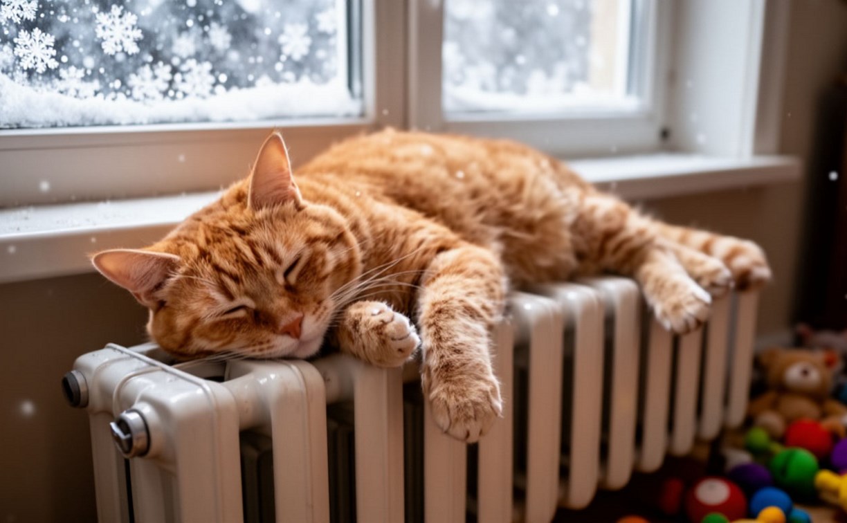 Снегопады по всему региону: прогноз погоды для Сахалина и Курил на 29 апреля