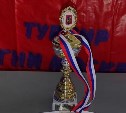 Сахалинские пауэрлифтеры заняли третье место на всероссийском турнире "Огни Москвы"