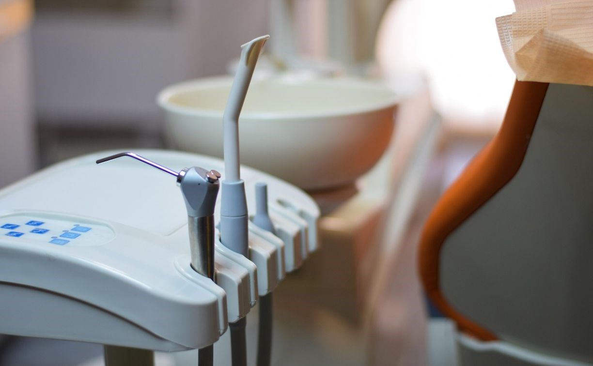 Учёные создают "терапевтические духи" для борьбы с боязнью стоматологов