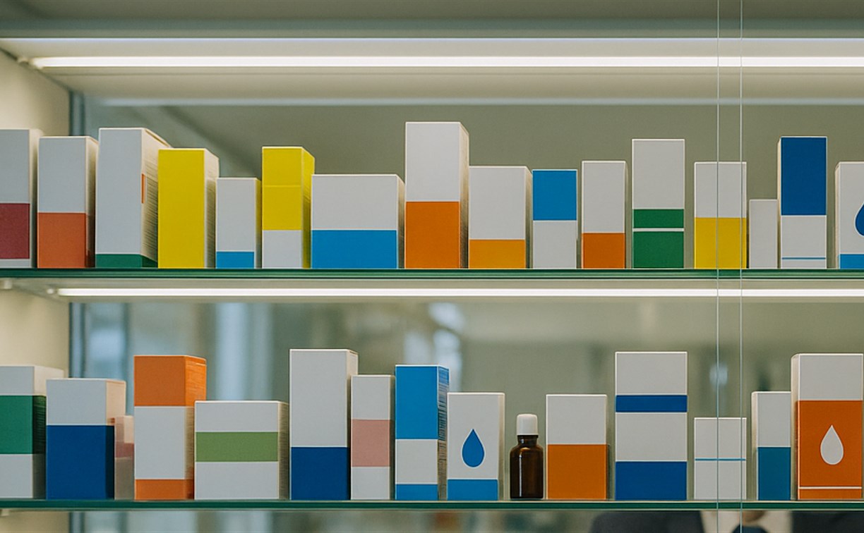 В российских аптеках стало сложно найти популярный нейролептик