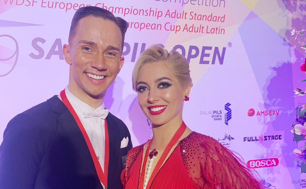 Сахалинские танцоры завоевали бронзу чемпионата Европы