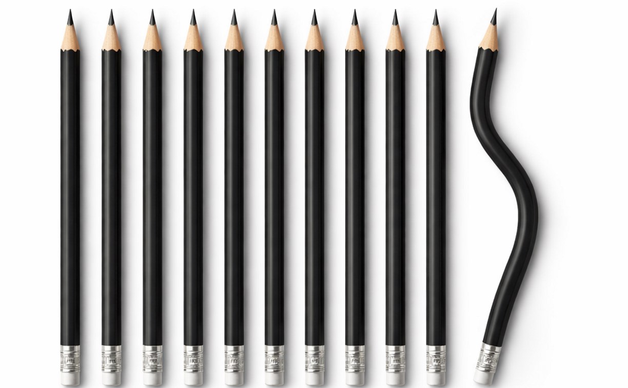 Стержень строго по центру: карандаши в России возьмут под строгий стандарт