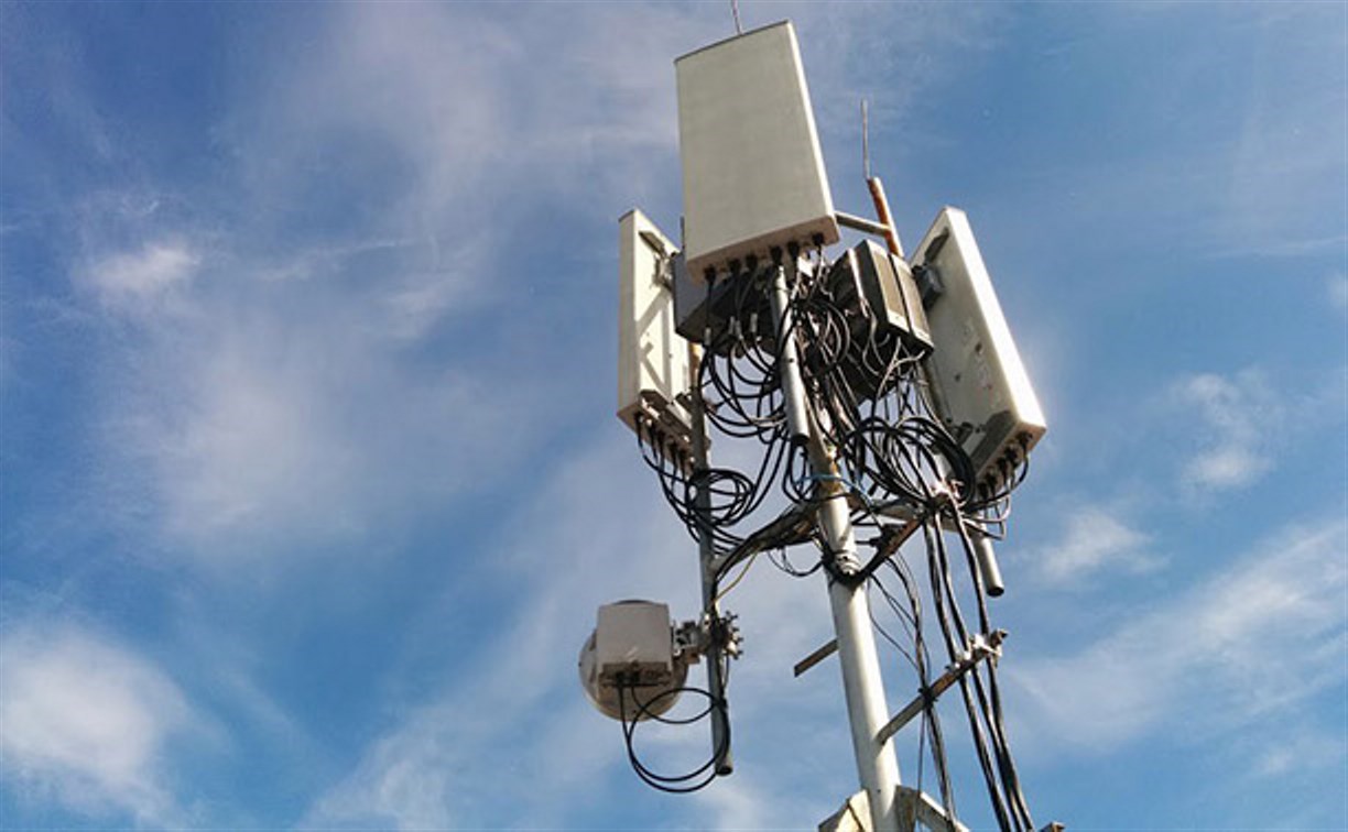Tele2 запустила 4G в Ногликах и селе Вал на Сахалине