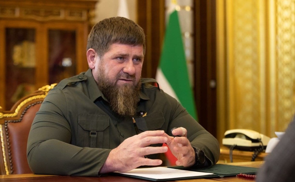 Кадыров "ввёл санкции" против руководства Японии, а их имущество в Чечне обещал отдать Курилам